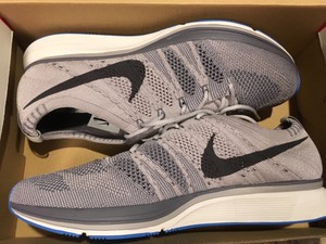 nike flyknit trainer running