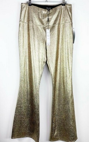 NWT Athena Marie Women's Metallic Gold 