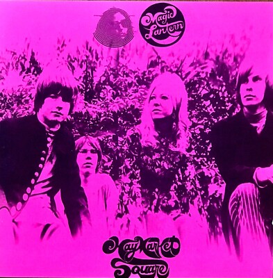 HAYMARKET SQUARE   MAGIC LANTERN   US   CD   1968   PSYCH