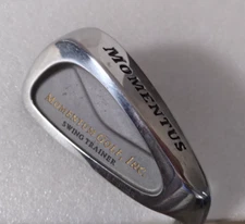 Momentus Heavy Training Iron Club - Swing Trainer for Seniors