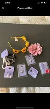 Claire's lot 8 pieces