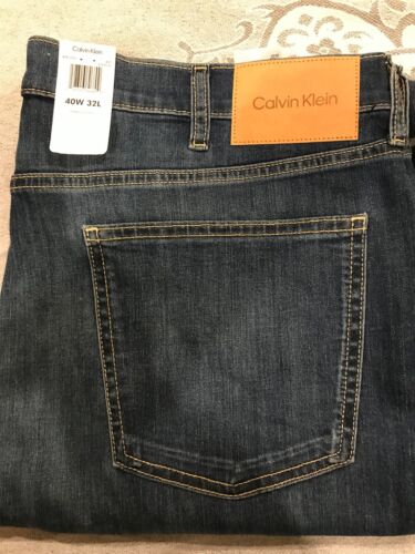 Men's Calvin Klein Jeans 40x32, NWT