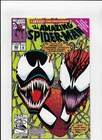 Amazing Spiderman # 363 Near Mint 3rd Carnage  1st print Marvel Comics