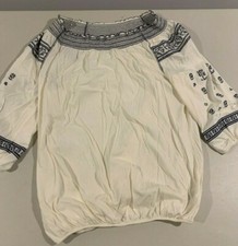 Women's cotton top size medium