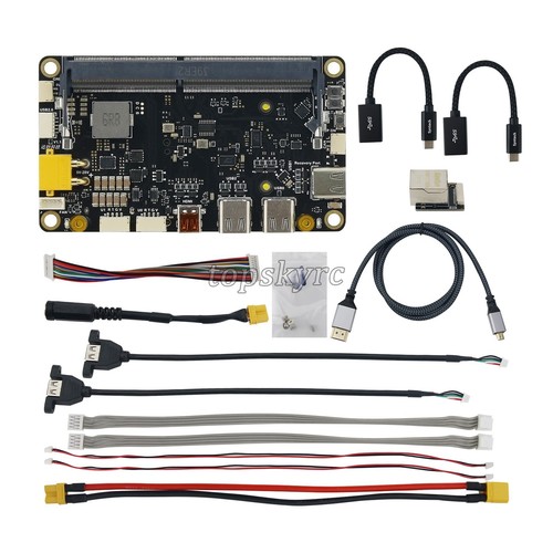 V1.1 DAMIAO ORIN NX Carrier Board RC Entwicklung für NVIDIA Jetson ORIN NX - Bild 1 von 7