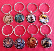 Schlüsselanhänger Serie 1