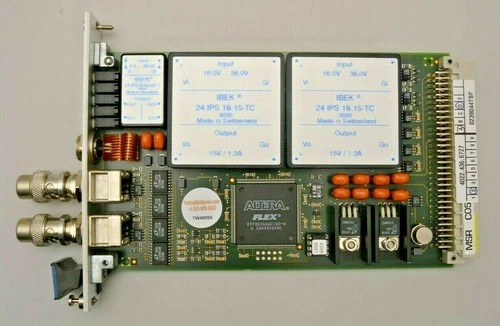 4022-436-6727 / GRAPHICS BOARD SWITCH / ASML