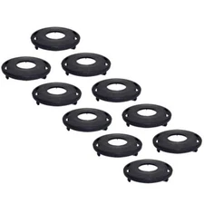 10PK Trimmer Head Cap Cover For Stihl 25-2 FS55 FS70 FS76 FS80 FS100 FS85 FS120