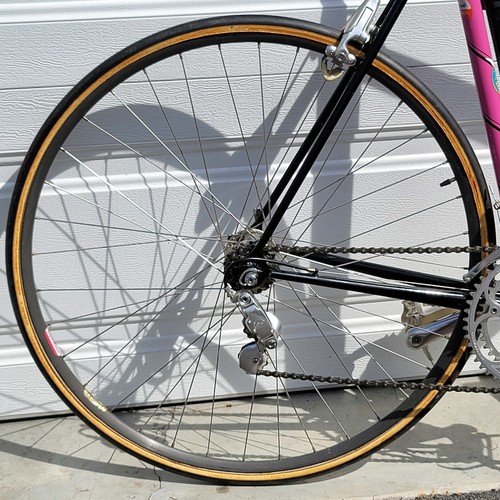 raleigh 10 speed bike