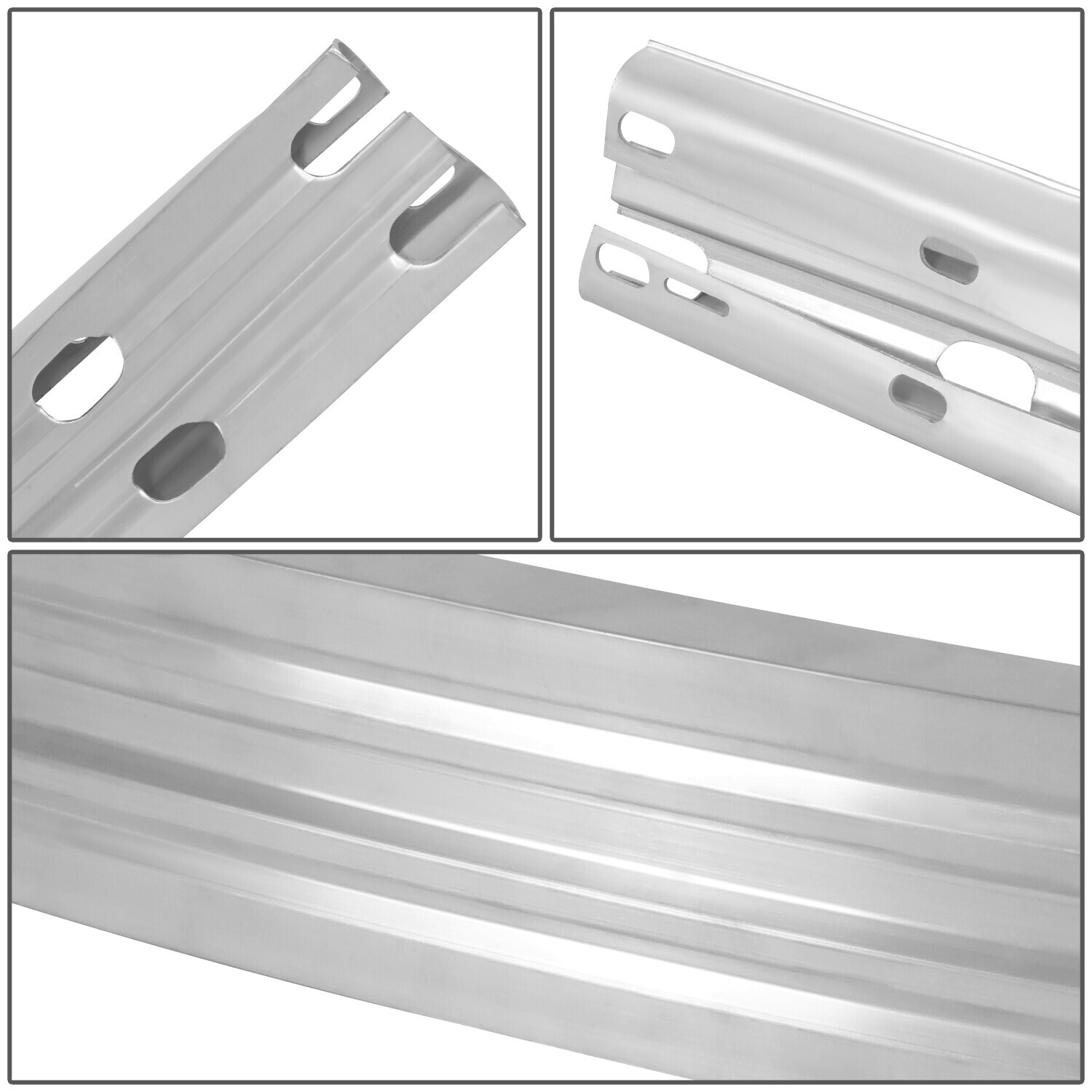 For 2019-2024 Toyota Corolla Aluminum Front Bumper Reinforcement Impact Bar