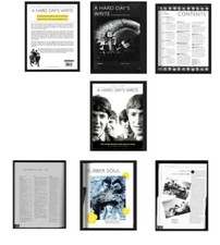 A Hard Days Write 1999  Edition, Steve Turner Paperback Book