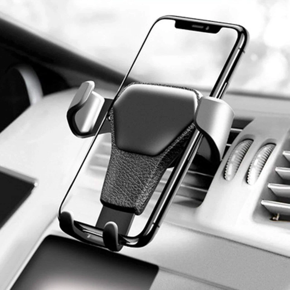 Gravity Car Holder Universal Mount Air Vent Stand Cradle For Mobile Cell Phone - image 2 of 4