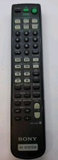 Original Sony RM-U305 AV Receiver Remote Control SAVE525 DAVL7100 STRK502