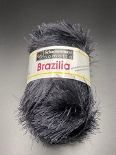 Schachenmayr nomotta Brazilia, flauschige Wolle 50g - viele schöne Farben!