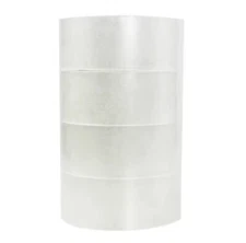 Clear Carton Sealing Packing Tape Box Shipping - 48mm x 110yd x 2mil