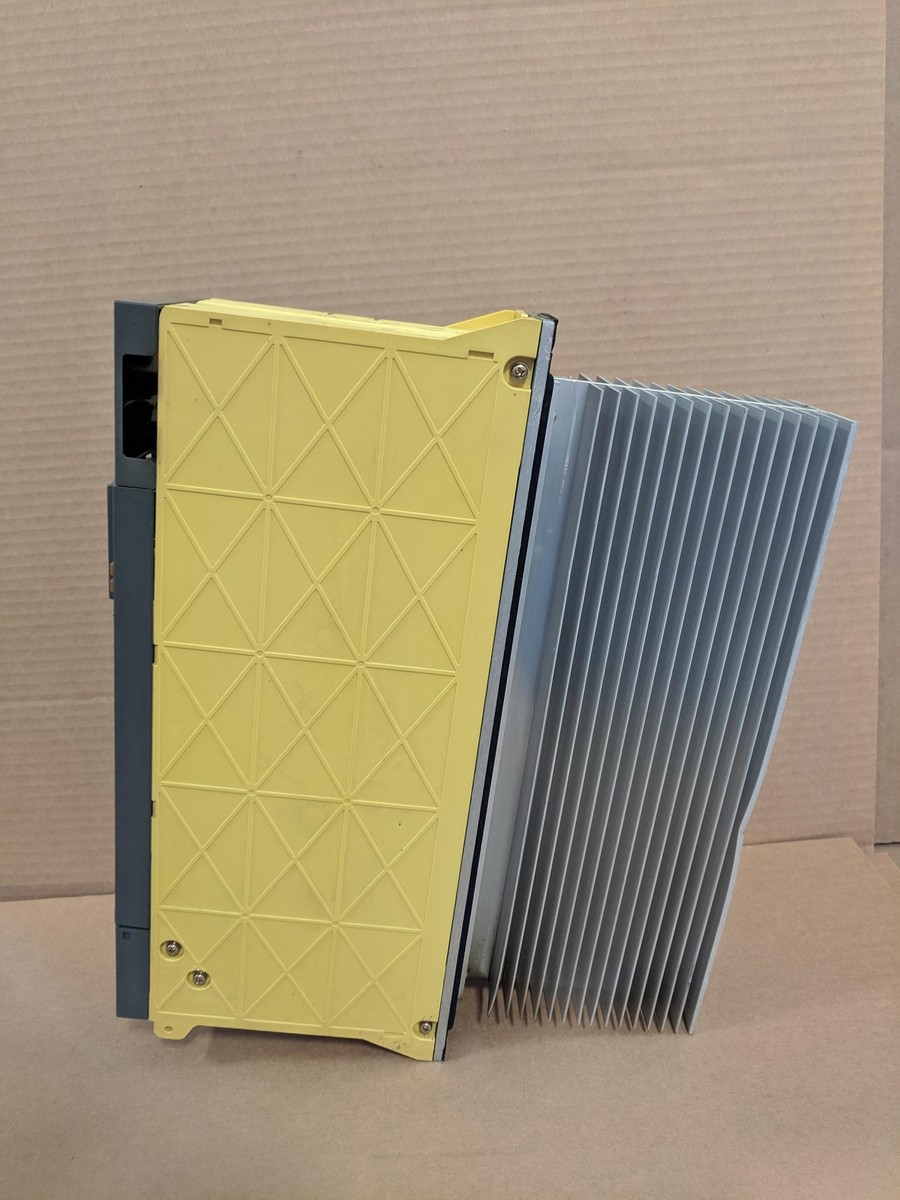 Fanuc A06B-6079-H106 Servo Verstärker Modul, 9.1KW 230V 52.2 Fanuc A06B-6079-H106 Servo Verstärker Modul, 9.1KW 230V 52.2