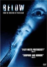Below - DVD - GOOD