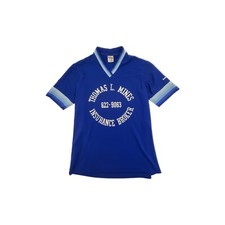 Thomas L Mines Jersey T-Shirt - USA Made - Insurance Broker M Tee - Mens Medium