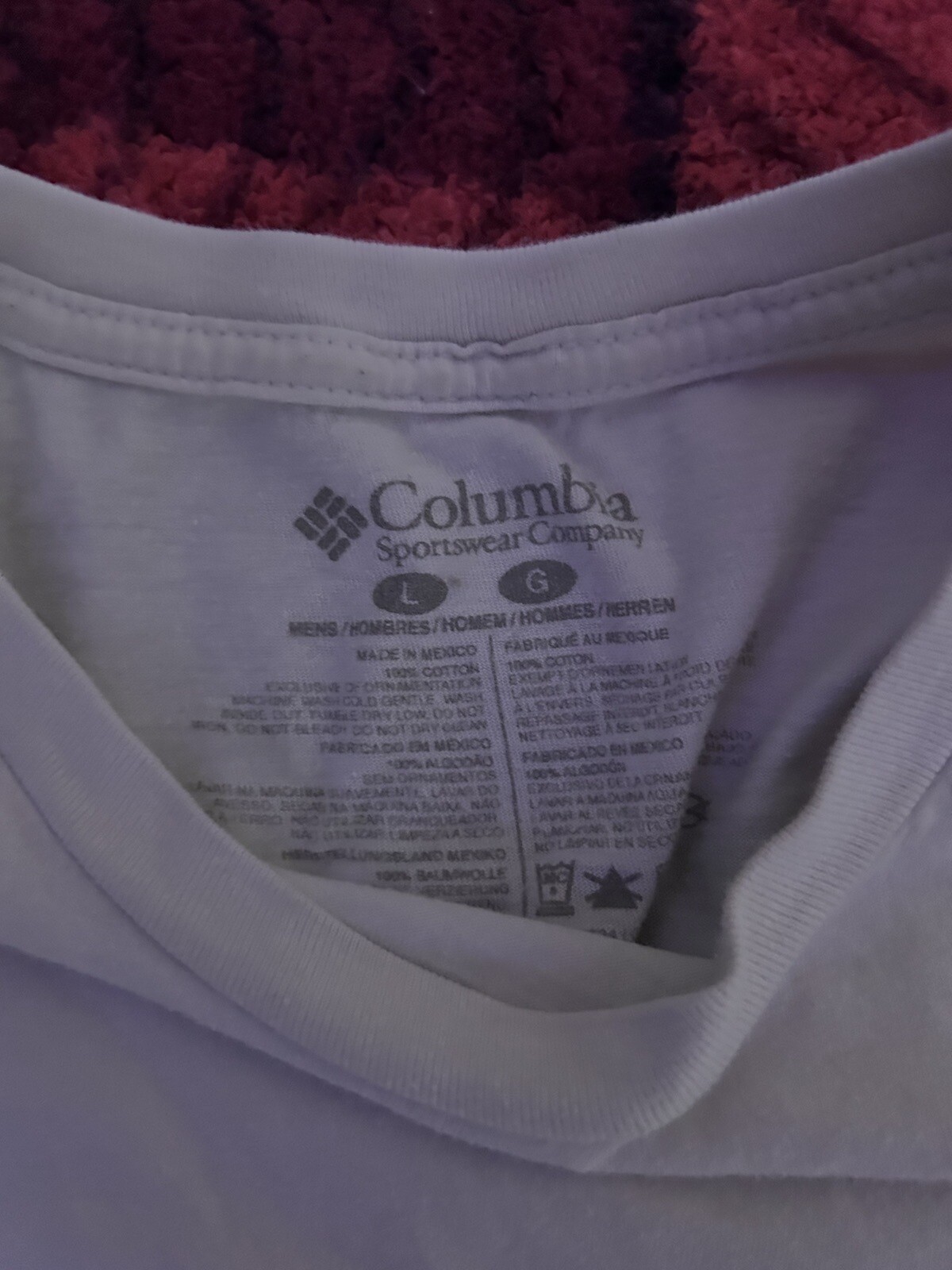 columbia shirt eBay