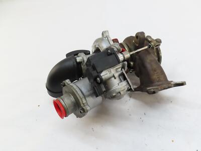 15-16 AUDI S3 (8V) 2.0L TURBO CYFB ENGINE TURBOCHARGER TURBO CHARGER ASSEMBLY