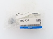 SMC IR2000-F02-A Precision Pressure Regulator