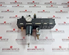 AVENTICS 0821300977 Pneumatic FRL Unit with Valve Manifold 16 BAR 0821300856
