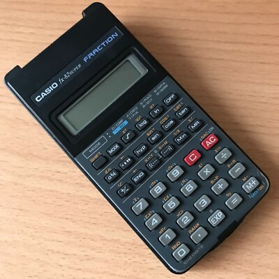 casio fx 82 super