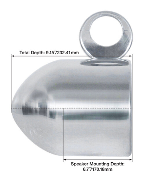 Колонки Kicker 65 Rollbar Rollcage Tower мощностью 600 Вт для John Deere Gator XUVRSX