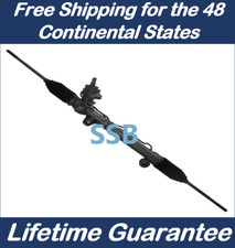 16 Power Steering Rack And Pinion For Chevy Impala Monte Carlo 2000-2010 16 Power Steering Rack And Pinion For Chevy Impala Monte Carlo 2000-2010