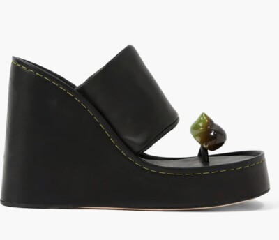 Miista Sancha Platform Wedge Sandal (Women) Size $570