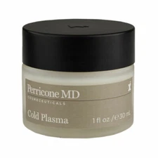 *1-Pack* Perricone MD Cosmeceuticals Cold Plasma 1Oz/30mL Daily Anti-Aging Cream