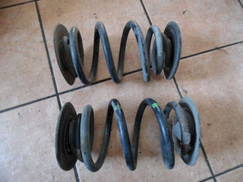 BMW E46 320d Feder Stoßdämpfer Hinten Rechts / Links