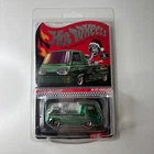 Hot Wheels RLC Red Line Club 2020 Holiday Car Club Exclusive Green Hi-Po Hauler