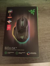  USED Razer Basilisk v3 Hyperspeed Mouse RZO1-0487