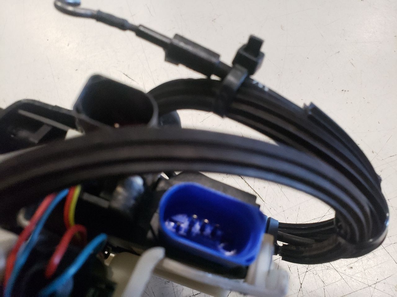 Left Rear Door Lock Actuator - 2006 Bentley Flying Spur Auto Sedan OEM