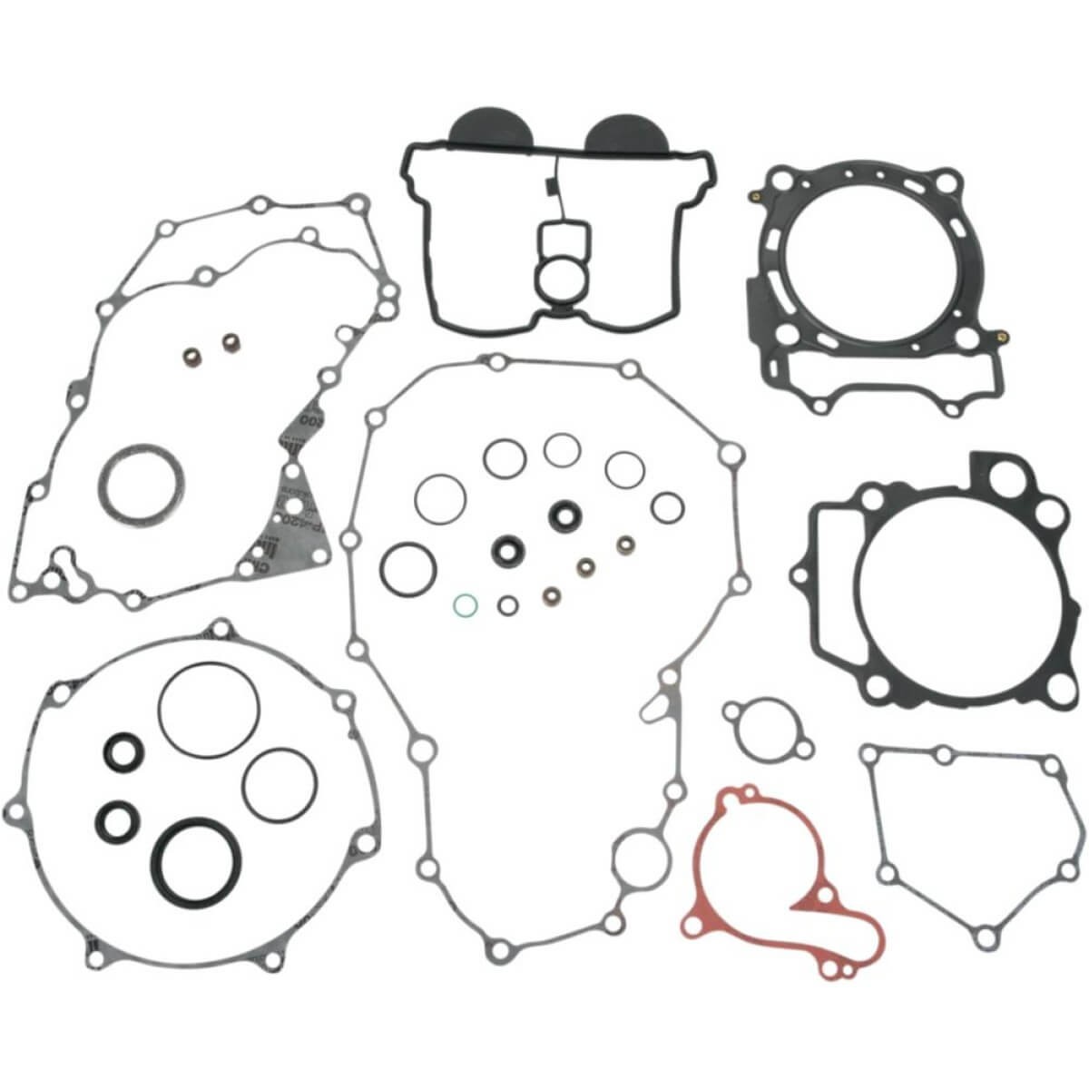 Kit joints moteur pour Yamaha YFZ 450 R idéal pour réfection hivernale