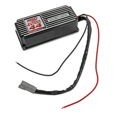 MSD Ignition 81473 Electronic Pts Box, 44 Amp Pro Mag, Rev Limiter, Black