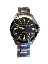 Hamilton Khaki Navy Men