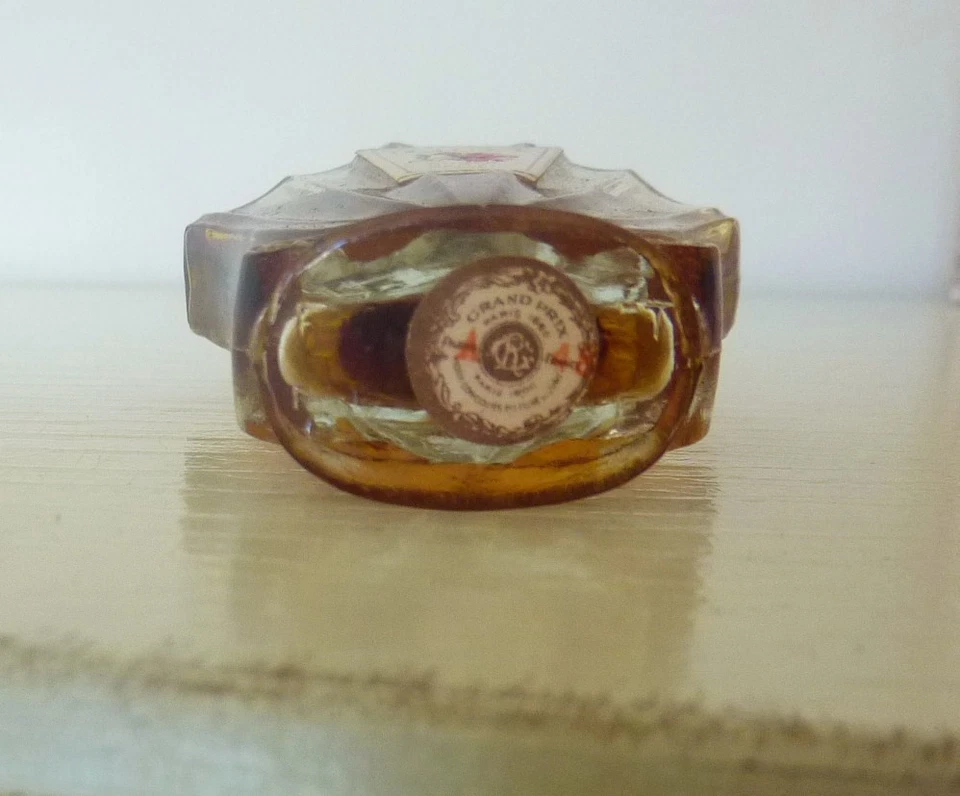 Vintage Flacon ROGER & GALLET « Œillet » - Photo 4/4