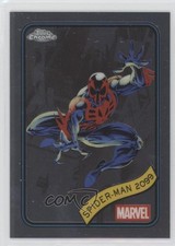 2025 Topps Chrome Marvel Comics Spider-Man 2099 #112 1nn1