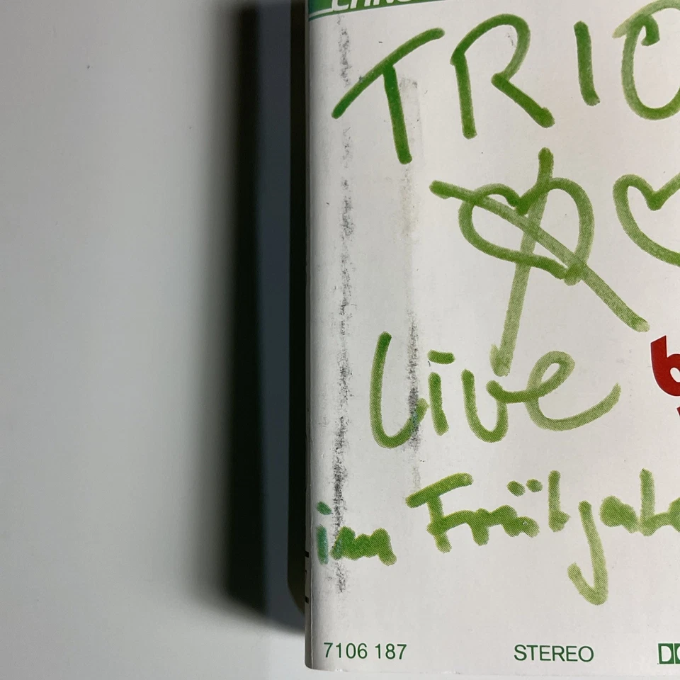 Cassette Lot Synth Pop 80s French German 70s Jean Michel Jarre Indochine Foto 4 de 4