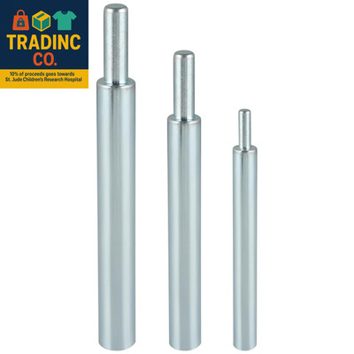 3 Pack Drop-In Anchor Hand Setting Tool for 1/2'', 3/8'' and 1/4'' Female Thread Dr