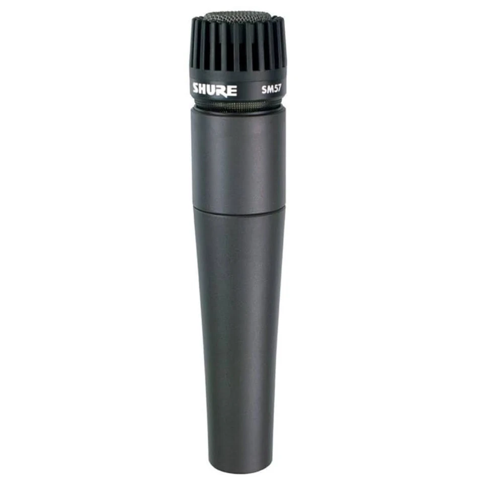SHURE SM57 Instrumenten-Mikrofon