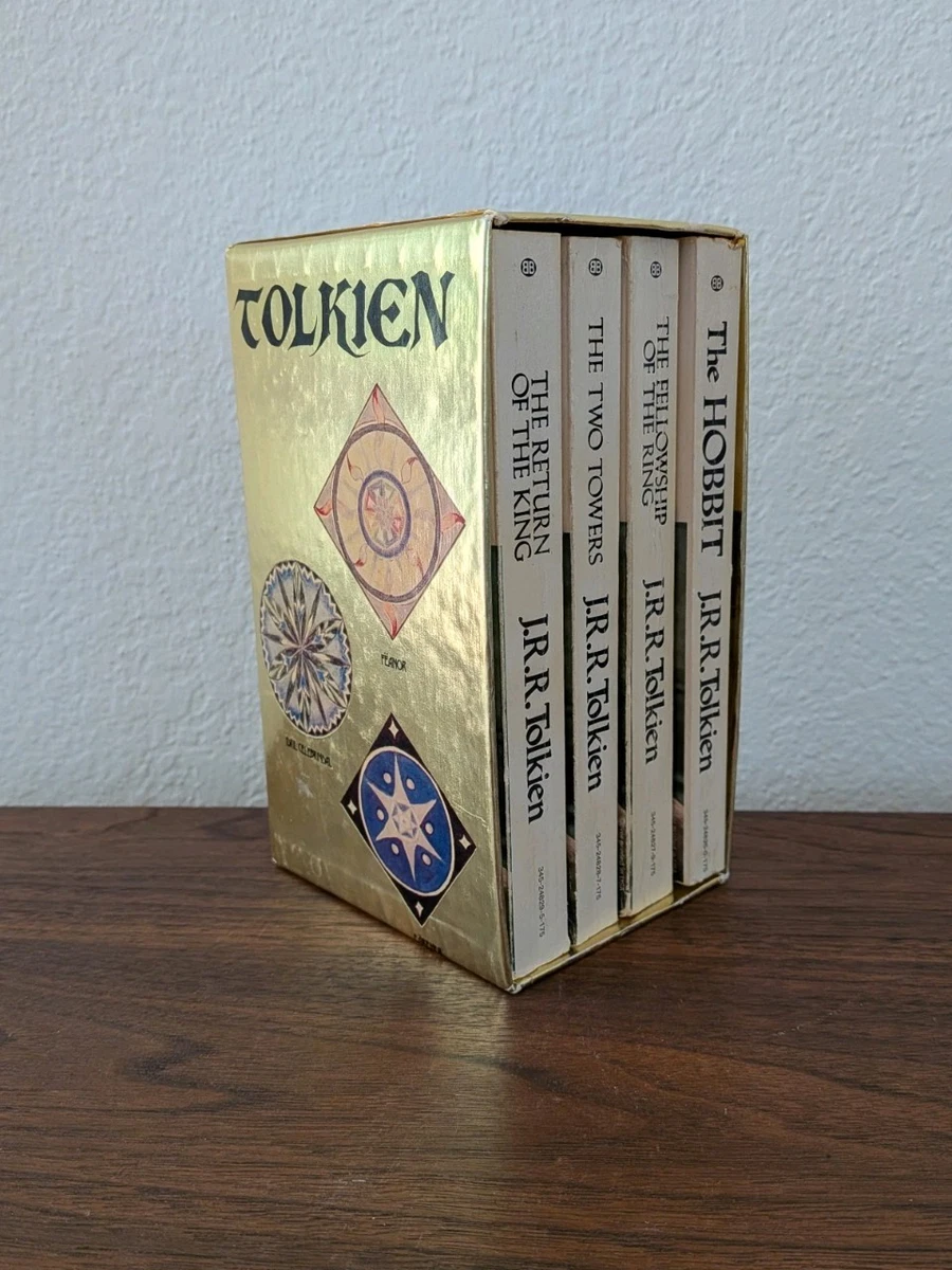 J.R.R. Tolkien Sets Antiquarian & Collectible Books for sale | eBay
