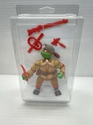 Vintage 1992 TMNT  SEWER SCOUT RAPH COMPLETE MINT COND Ninja Turtle