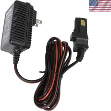 12V Charger Compatible ONLY with Power Wheels Gray Battery and Orange Top Bat...