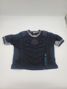 Tour Code 1 Size Small Upper Body Protective Gear Black/Blue - Hockey / Lacrosse