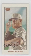 2021 Topps 206 Series 5 Sweet Caporal Back Craig Kimbrel #33 17hc