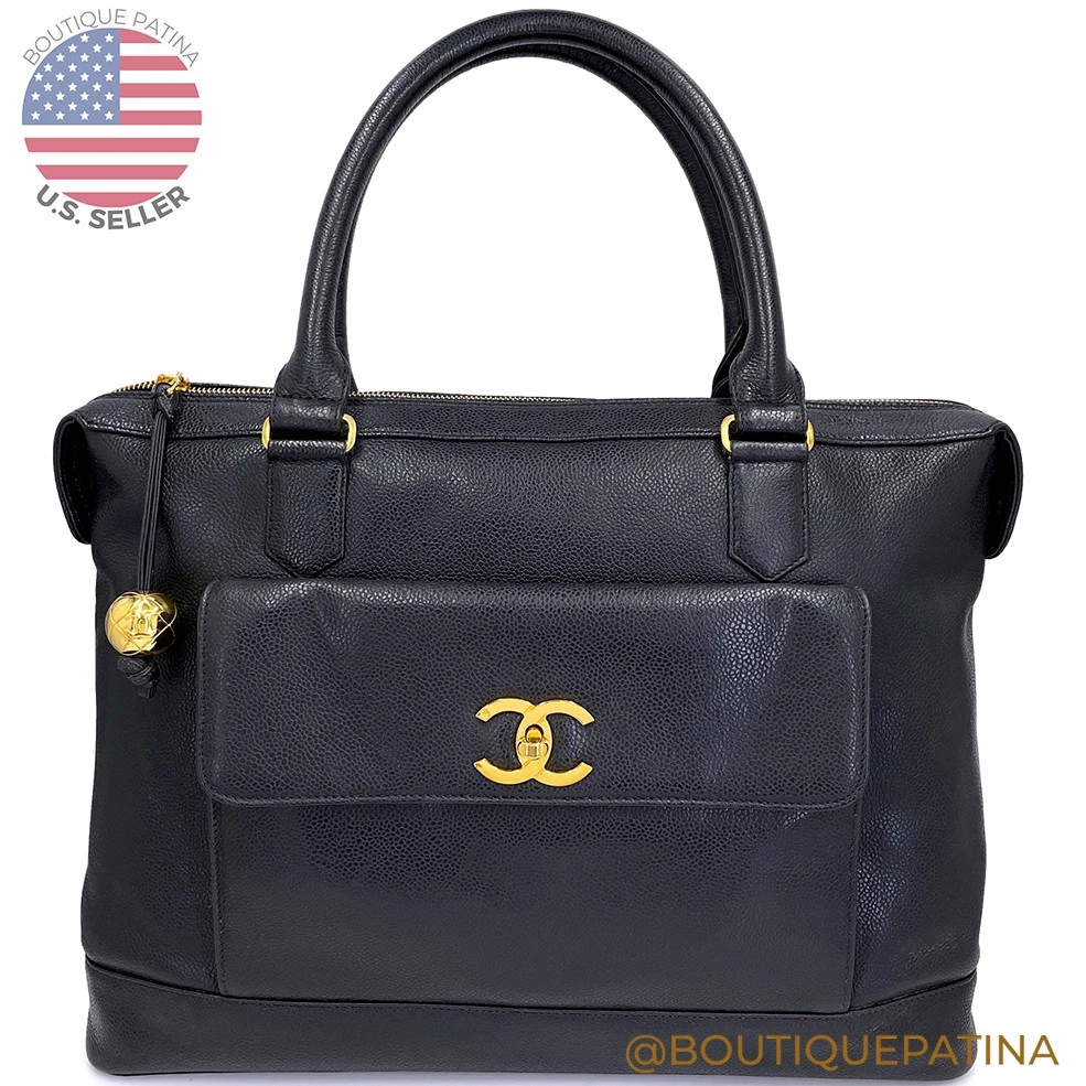 CHANEL Briefcases for Women for sale | eBay
