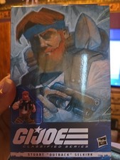GI Joe Classified Series Outback 63 Stuart Selkirk NIB 2 Day Shipping Offers